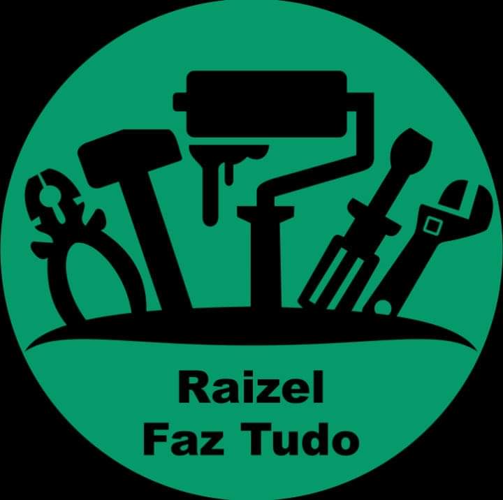 Logo de Raizel Faz Tudo