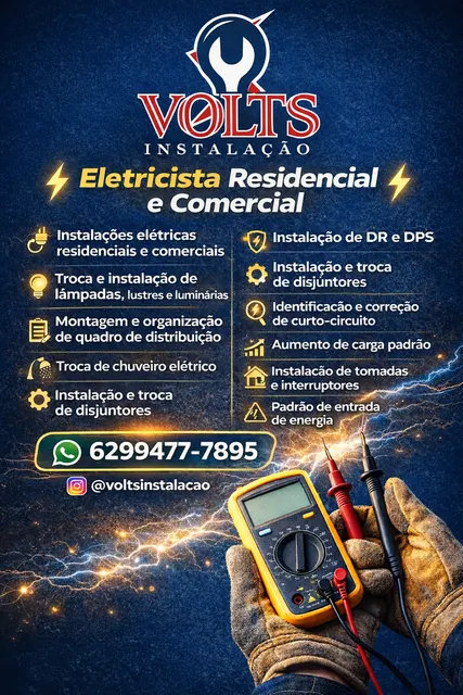 Volts Instalação