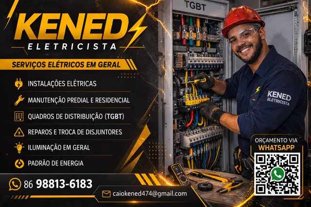 Foto de CAIO KENED DA SILVA LIMA