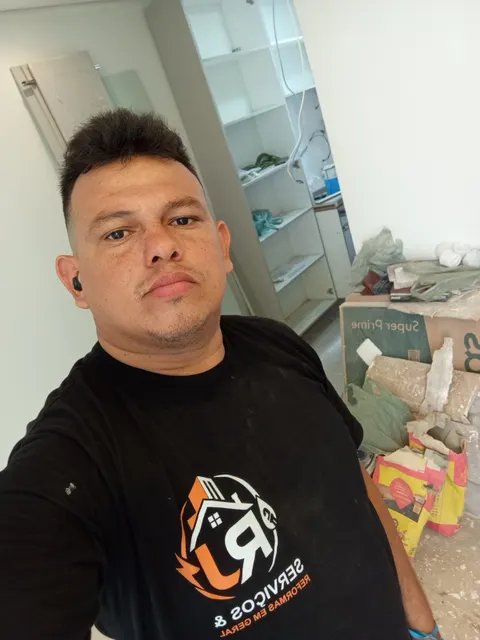 RJ REFORMAS E SERVIÇOS EM GERAL
