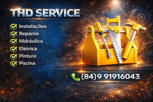 Logo de Thiago D Nascimento