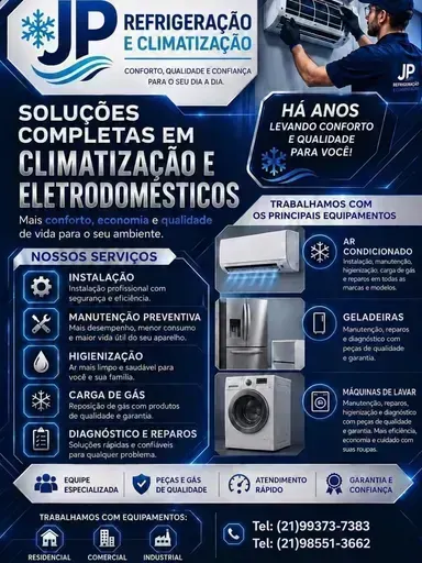 JP Refrigeração