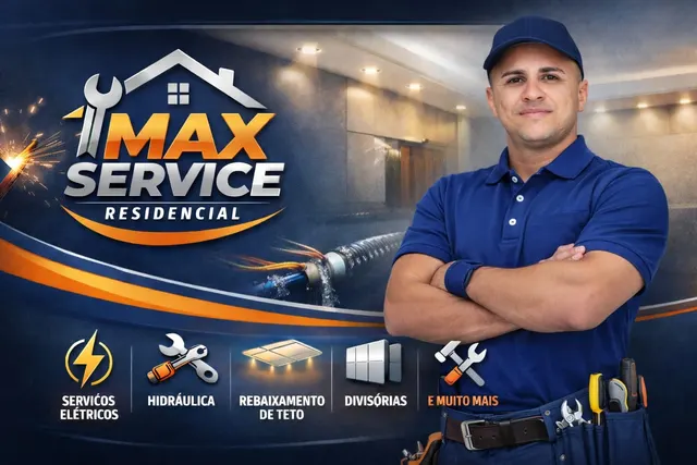 Max serviços