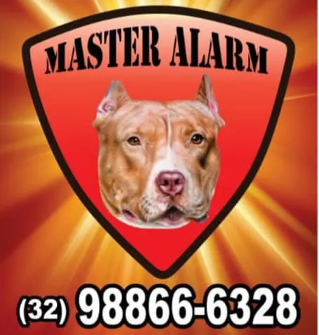 Logo de Master Alarm Segurança Eletrônica
