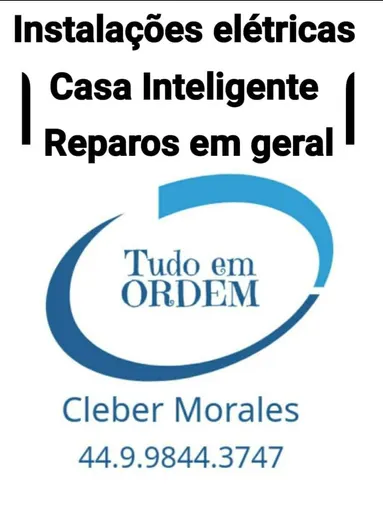 Logo de CLEBER MORALES DE ALENCAR
