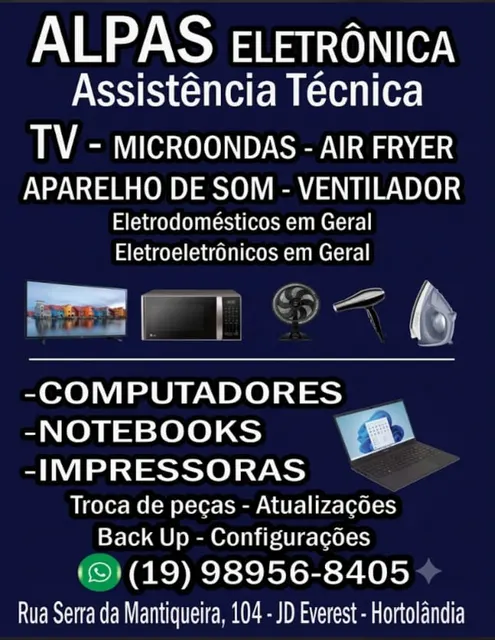 Alpas Eletrônica