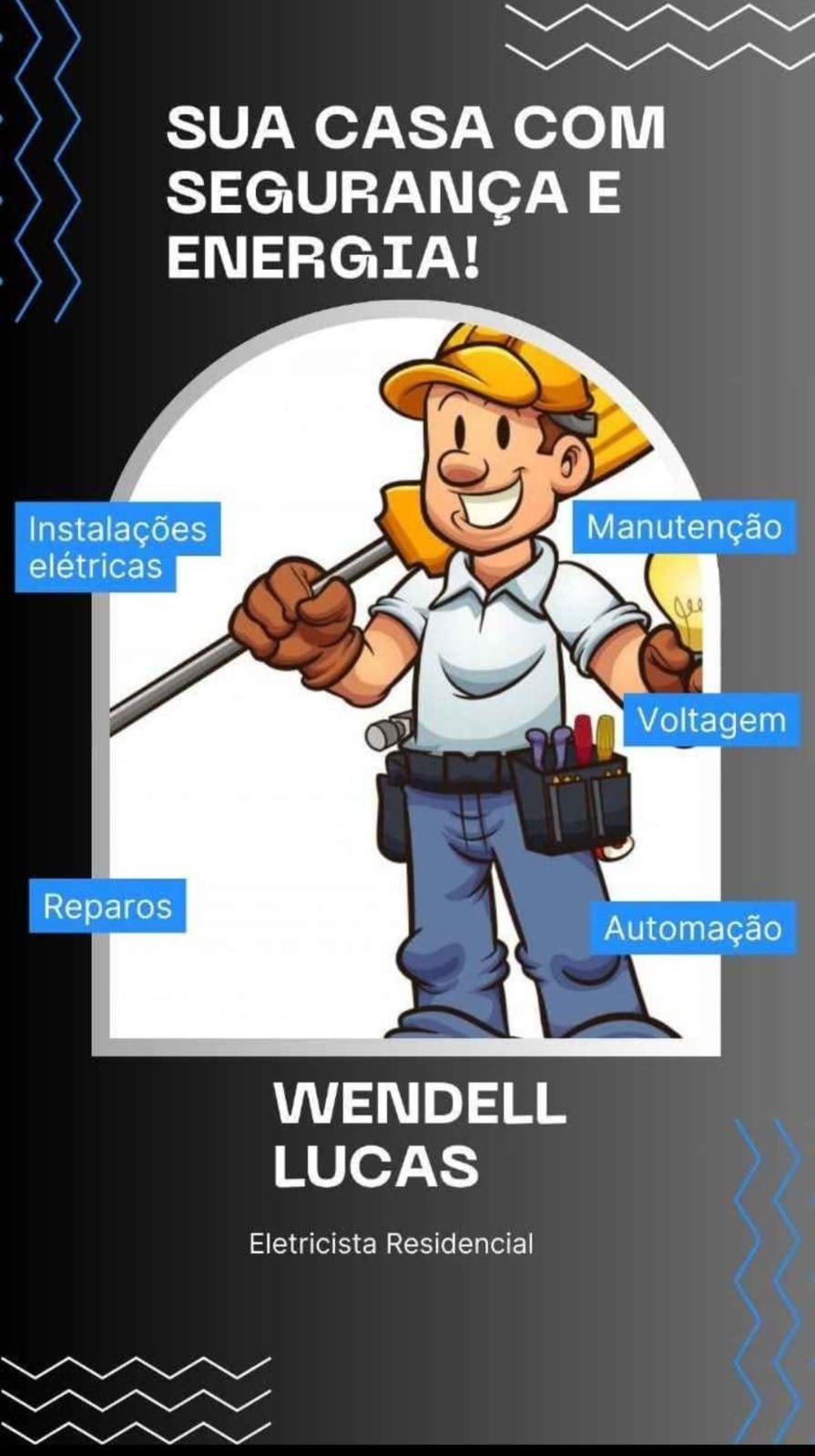 Eletricista Wendell