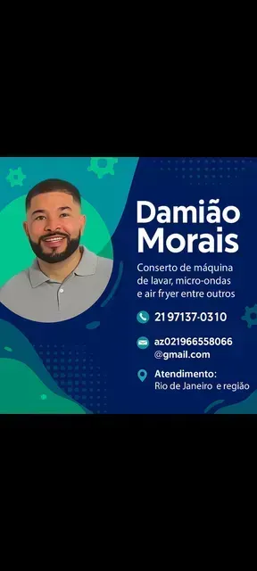Damião De Morais Pinto