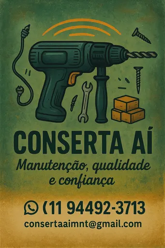 Conserta aí