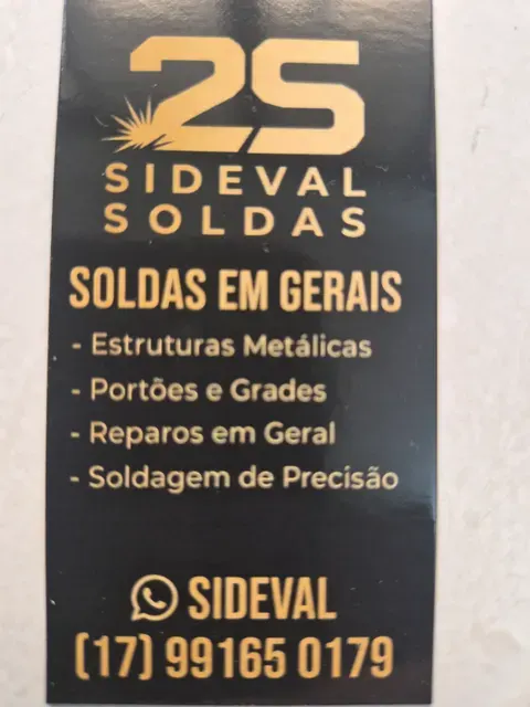 SIDEVAL APARECIDO DE BRITO