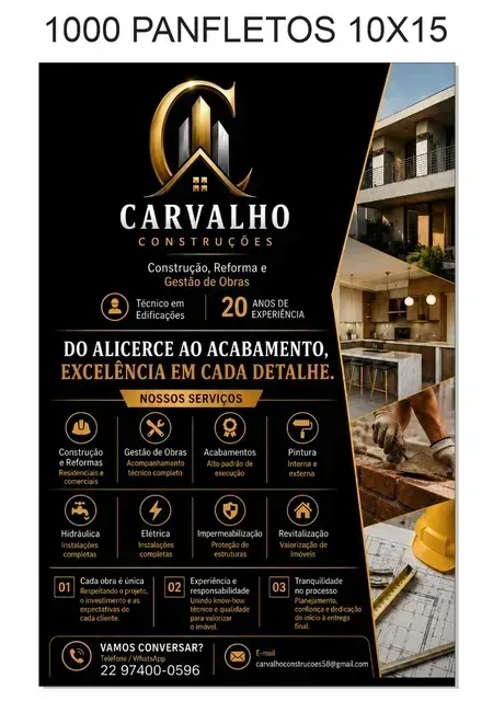 Carvalho Construções