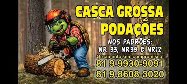CascaGrossa Podações