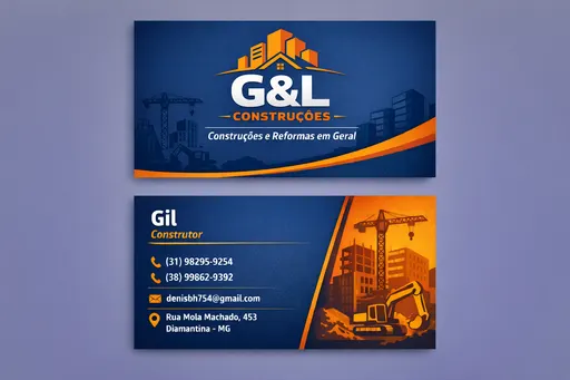 G&lconstrutora