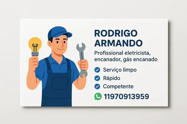 Foto de Rodrigo Armando