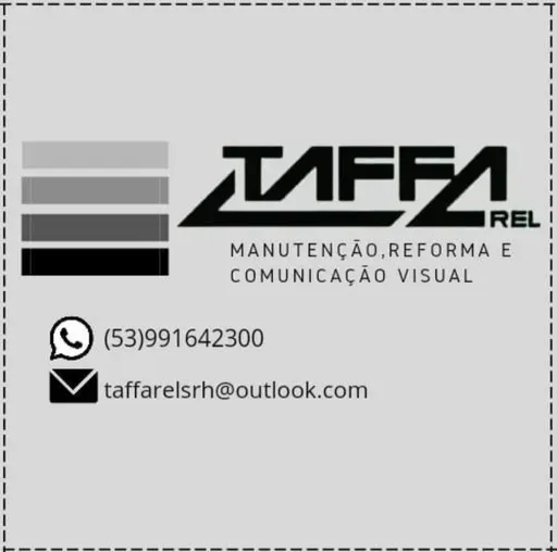 Logo de TAFFAREL
