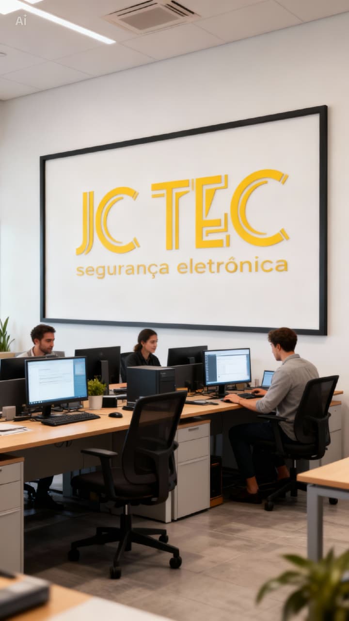 JC TEC Segurança Eletrônica