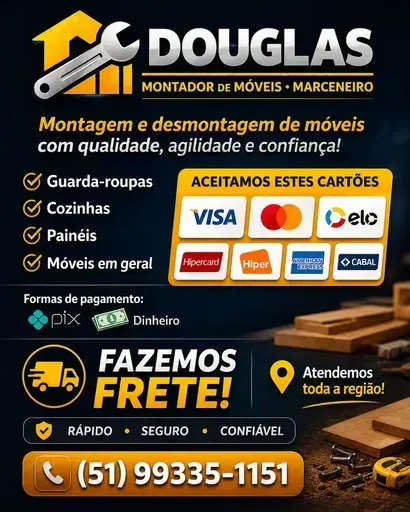 Douglas DJ Móveis