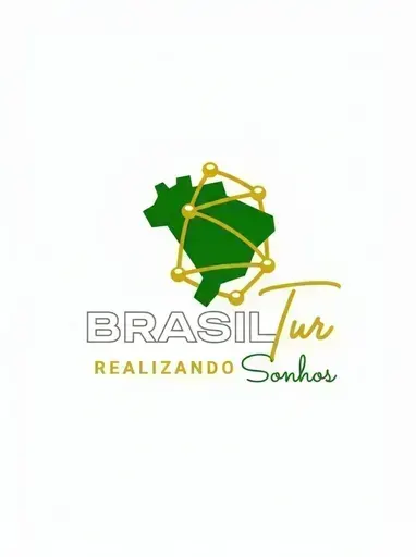 Logo de Agência de Viagens