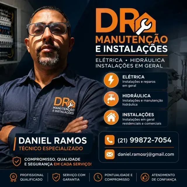 DR Manutenção & Instalações