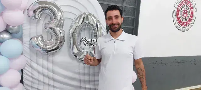Montador de móveis Romeu