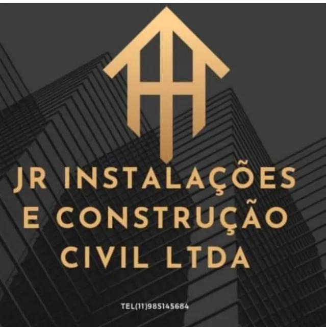 JR INSTALAÇÃO E CONSTRUÇÃO civil Ltda