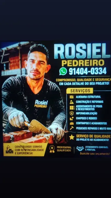 Rosiel Bertino Dos Santos