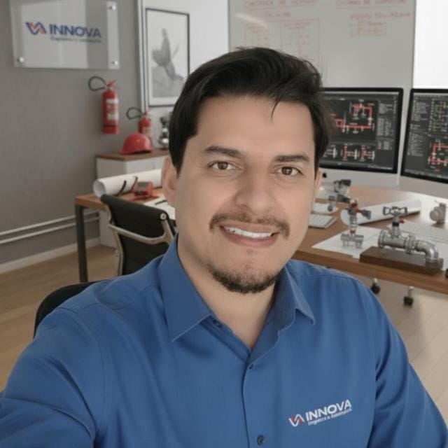 INNOVA - ENGENHARIA E AUTOMAÇÃO