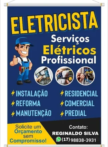 Logo de Reginaldo Silva