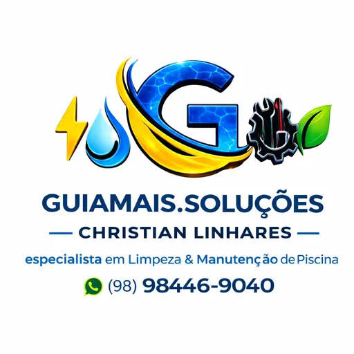Logo de GuiaMais.Soluções