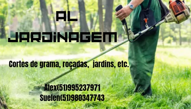 AL Jardinagem