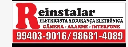 Reinstalar Elétrica Predial e Segurança Eletrônica