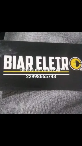 Logo de BIAR ELETRO