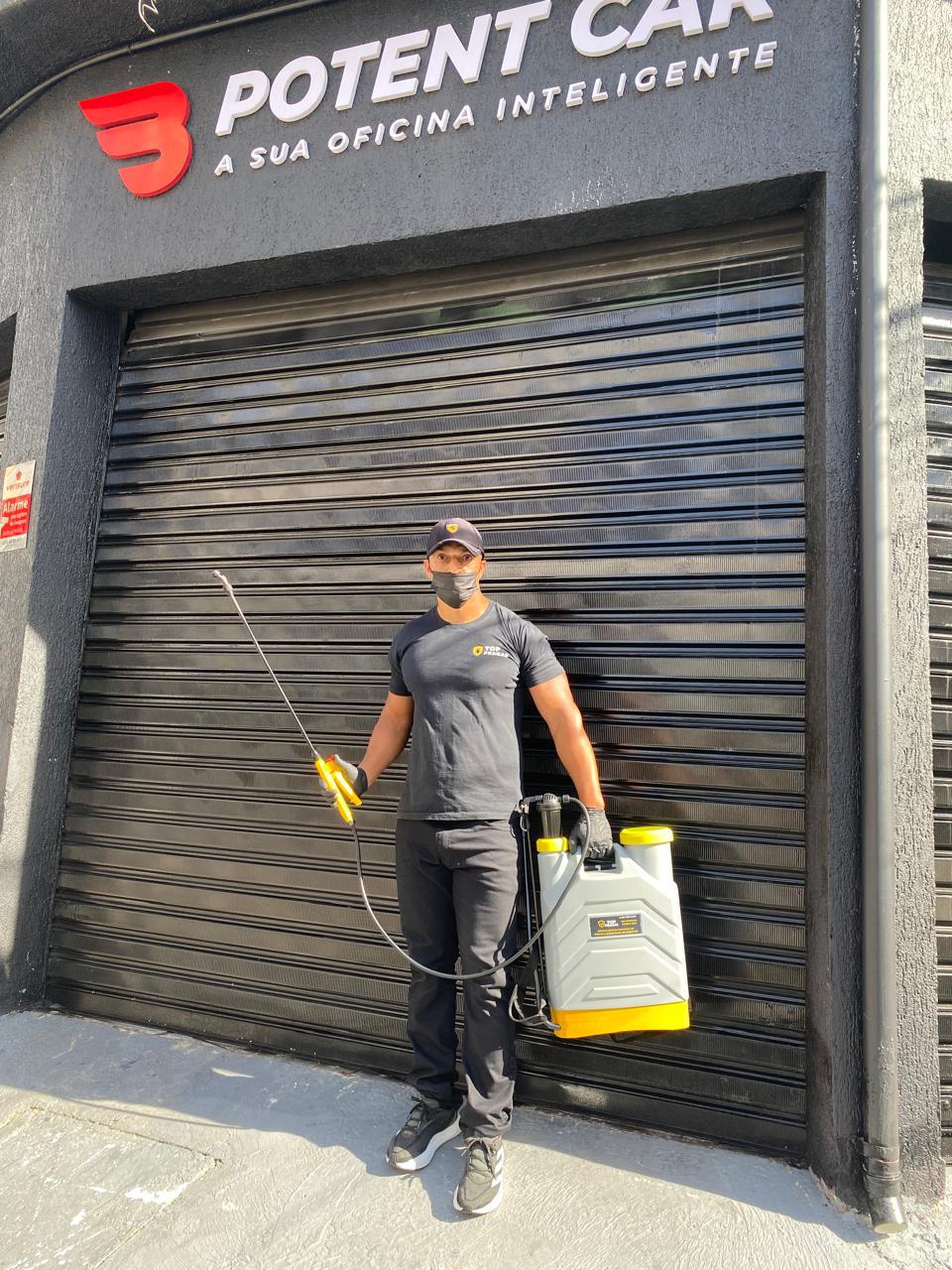 Top Pragas Prestadora de Serviços Ltda.