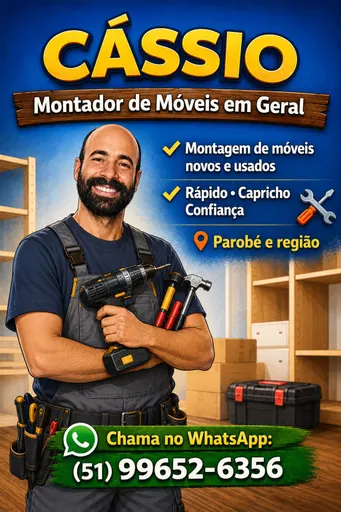 CASSIO RHODEN DOS SANTOS