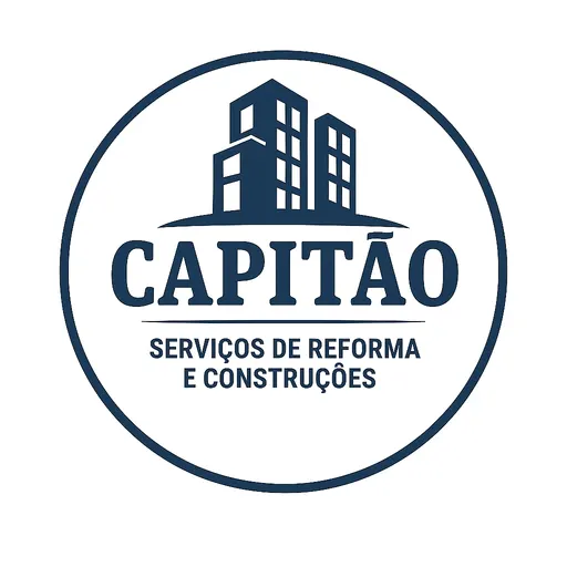 Logo de Capitão Reformas
