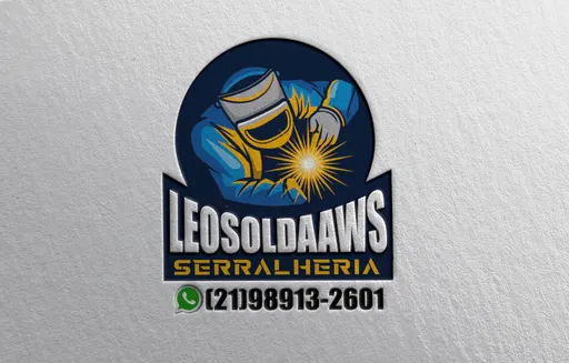 Logo de Leosoldaaws serralheria