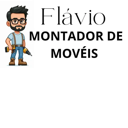 Logo de FH montador de móveis
