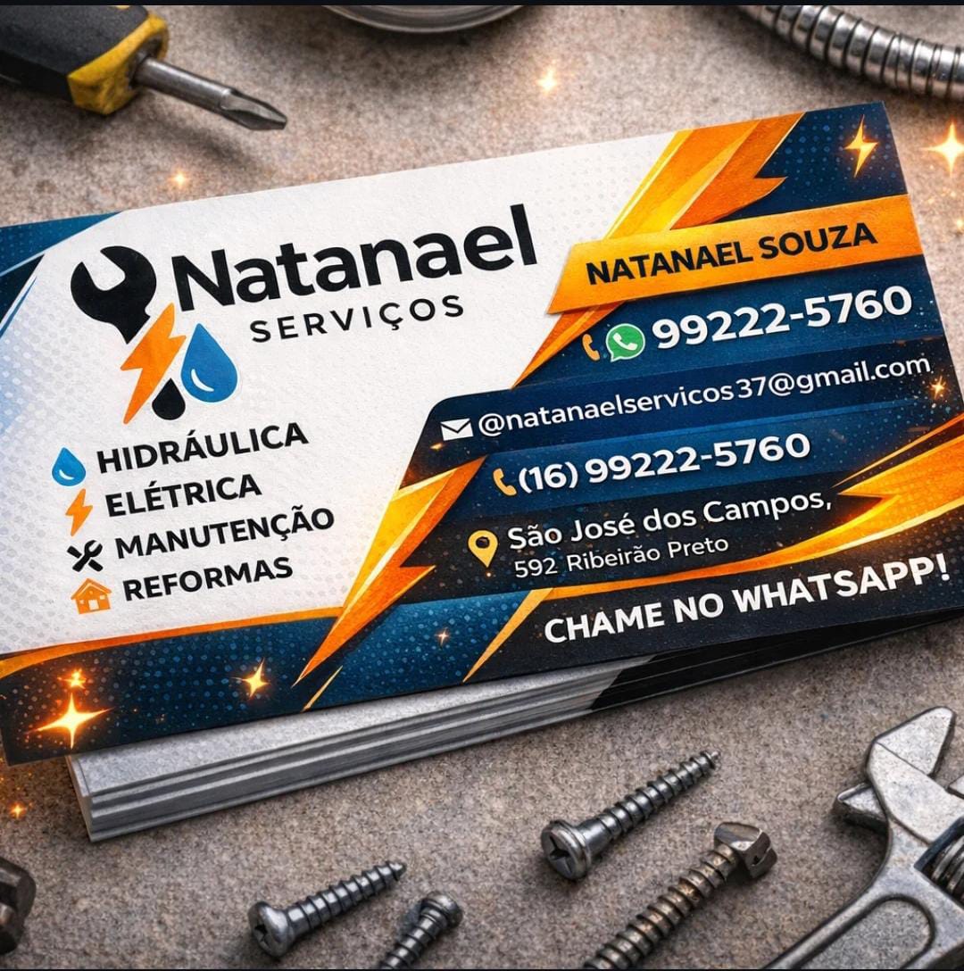 Logo de Natanael