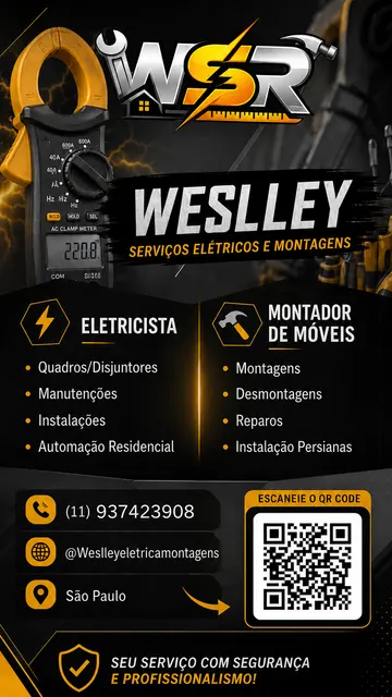 Foto de Weslley