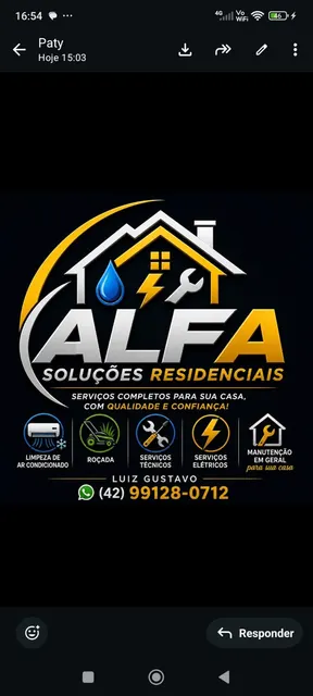 Alfa Soluções Residencias