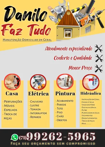 Logo de DANILO SANTOS DE OLIVEIRA