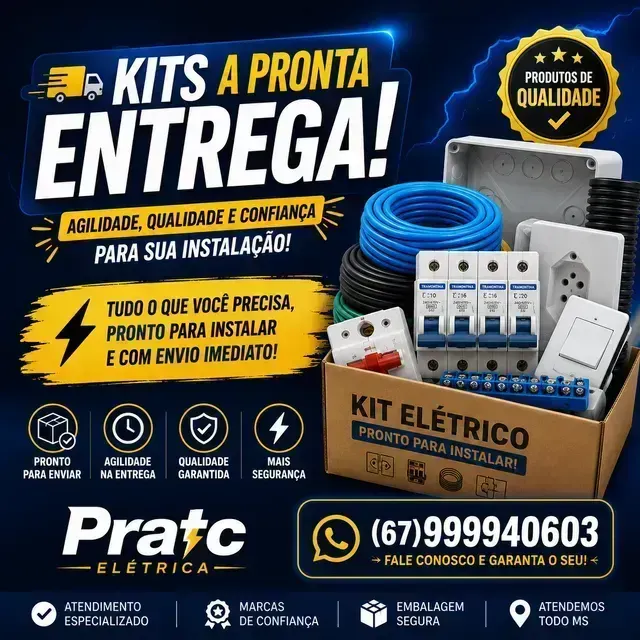 "Pratc.Elétrica"