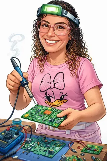 J&M assistência técnica
