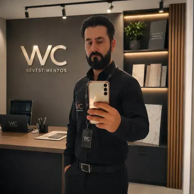 Wc revestimentos e acabamentos