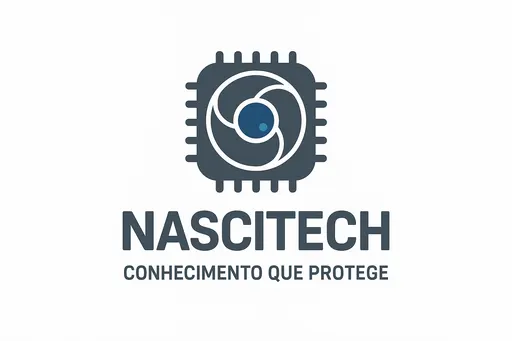 Logo de Nascitech soluções em tecnologia