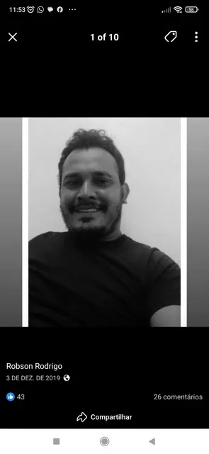 Foto de Robson Rodrigo