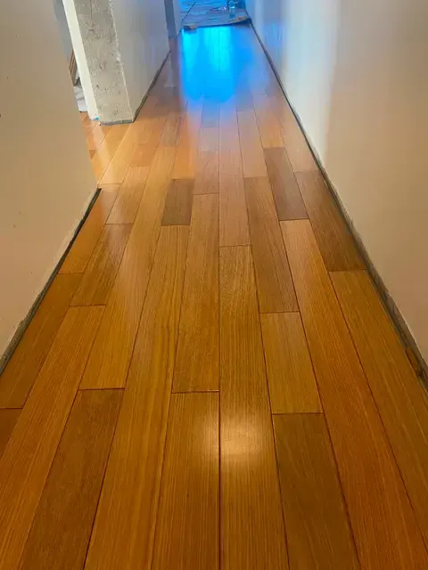 Piso vinílico
