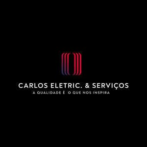 Logo de Carlos Eletricista & Serviços