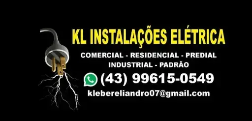 KL Instalações Elétricas