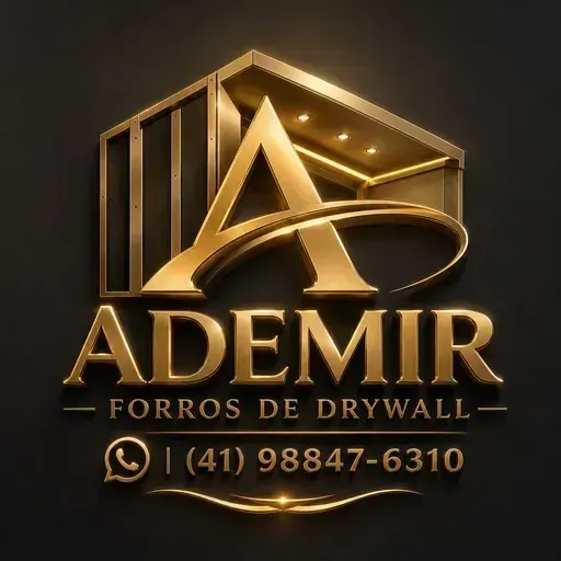 ADEMIR FORROS DE DRYWALL